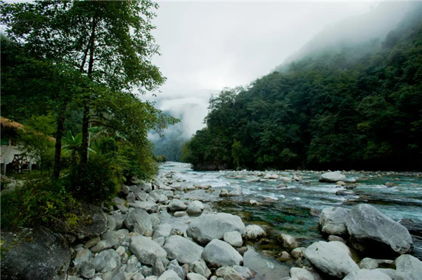 怒江旅游 怒江旅游