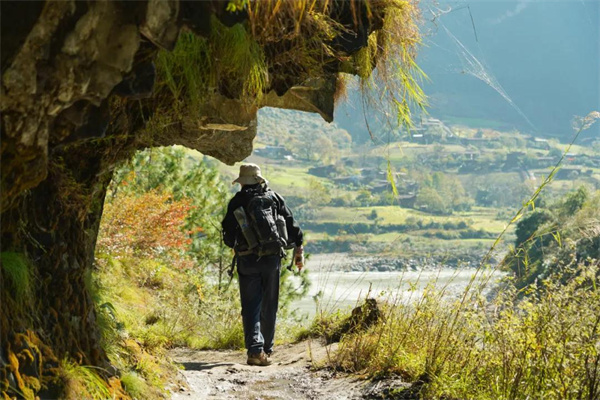 高黎貢原始森林徒步，怒江丙中洛老姆登探秘